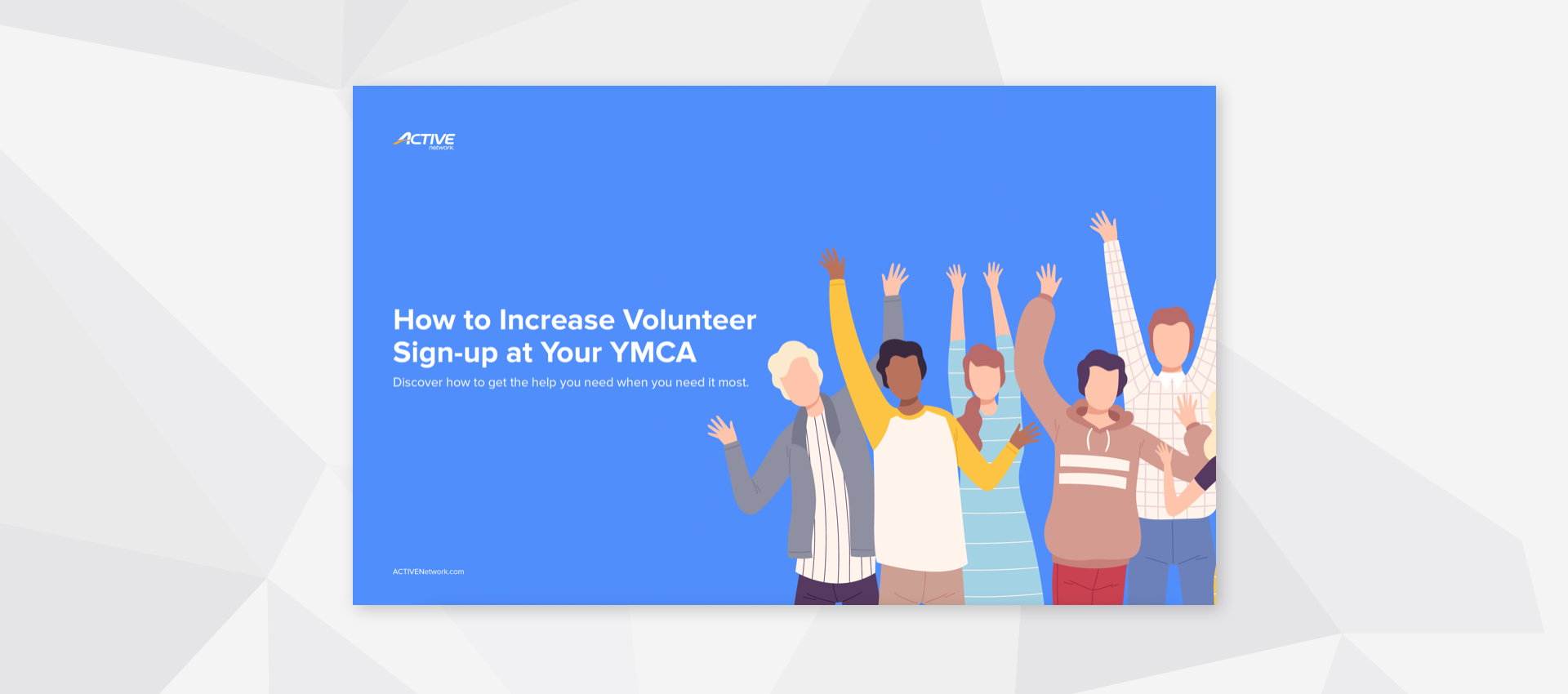 How to increase volunteer sign-up thumbnail