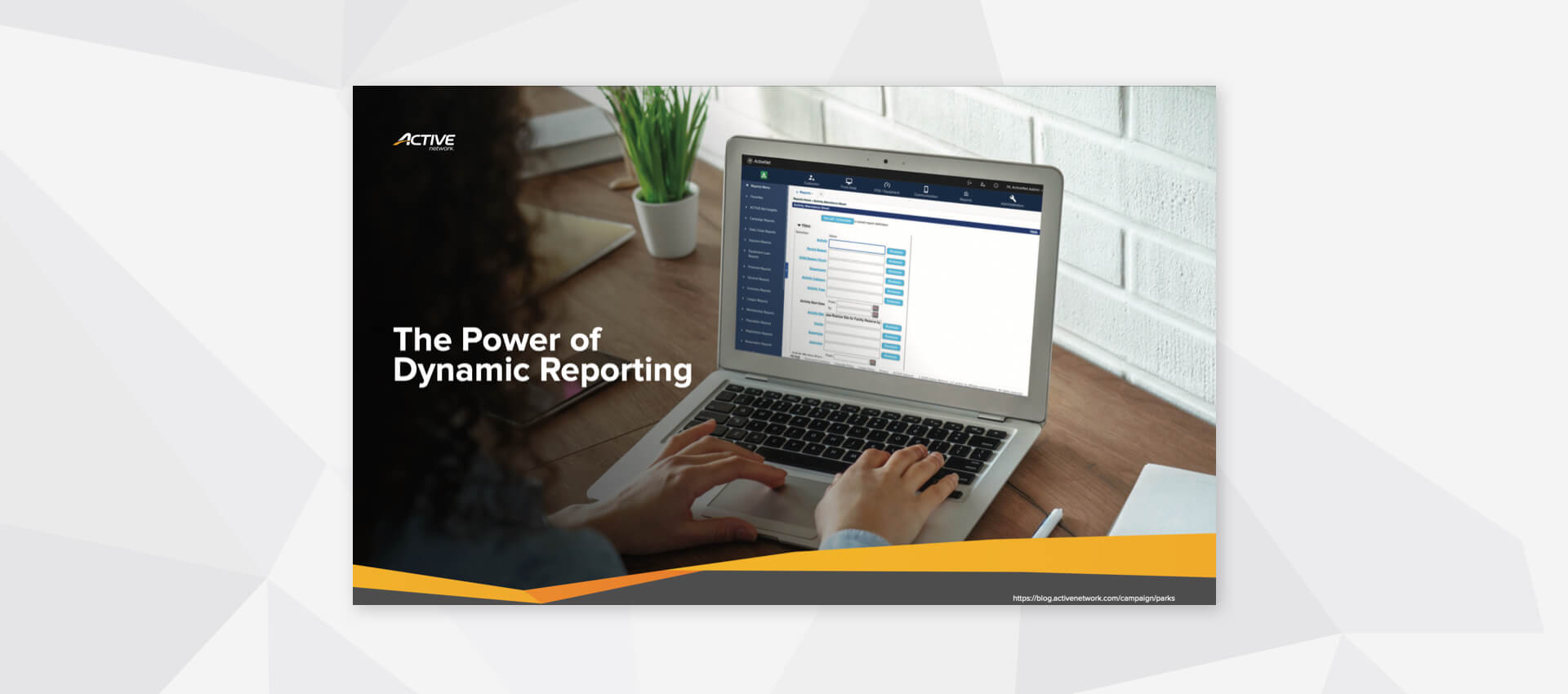 thumbnail of the power of dynamic reporting whitepaper