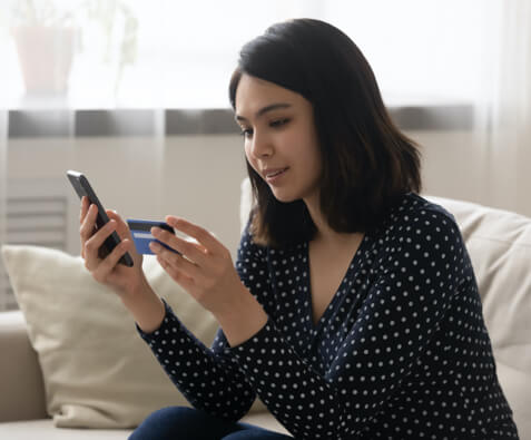 group of women doing yoga in rec center